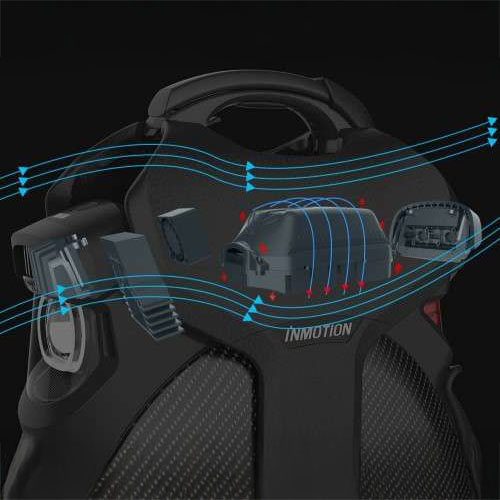 V11Y cooling system