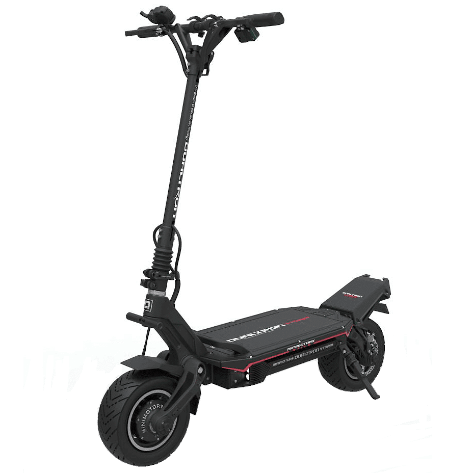 dualtron storm front electric scooter original