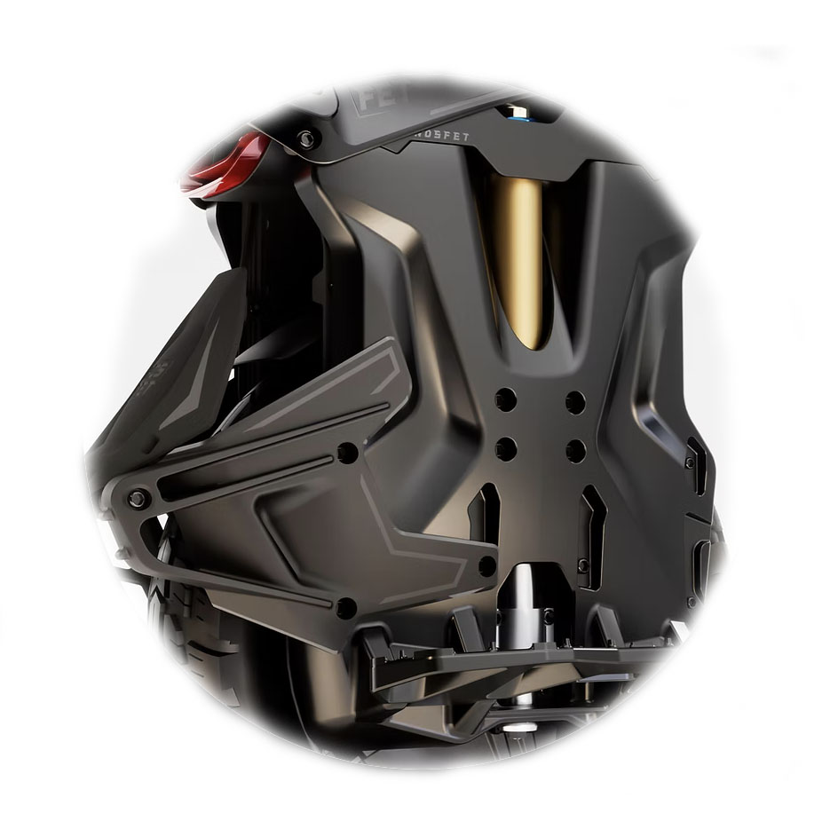 Nosfet Aero 50s highlight 2 Nosfet Aero 50s highlight 2