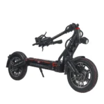 Dualtron City EY4 Folded