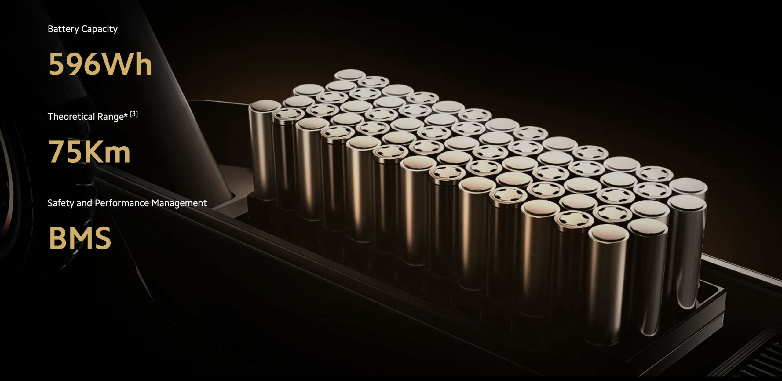 Navee ST3 Battery Navee ST3 Battery