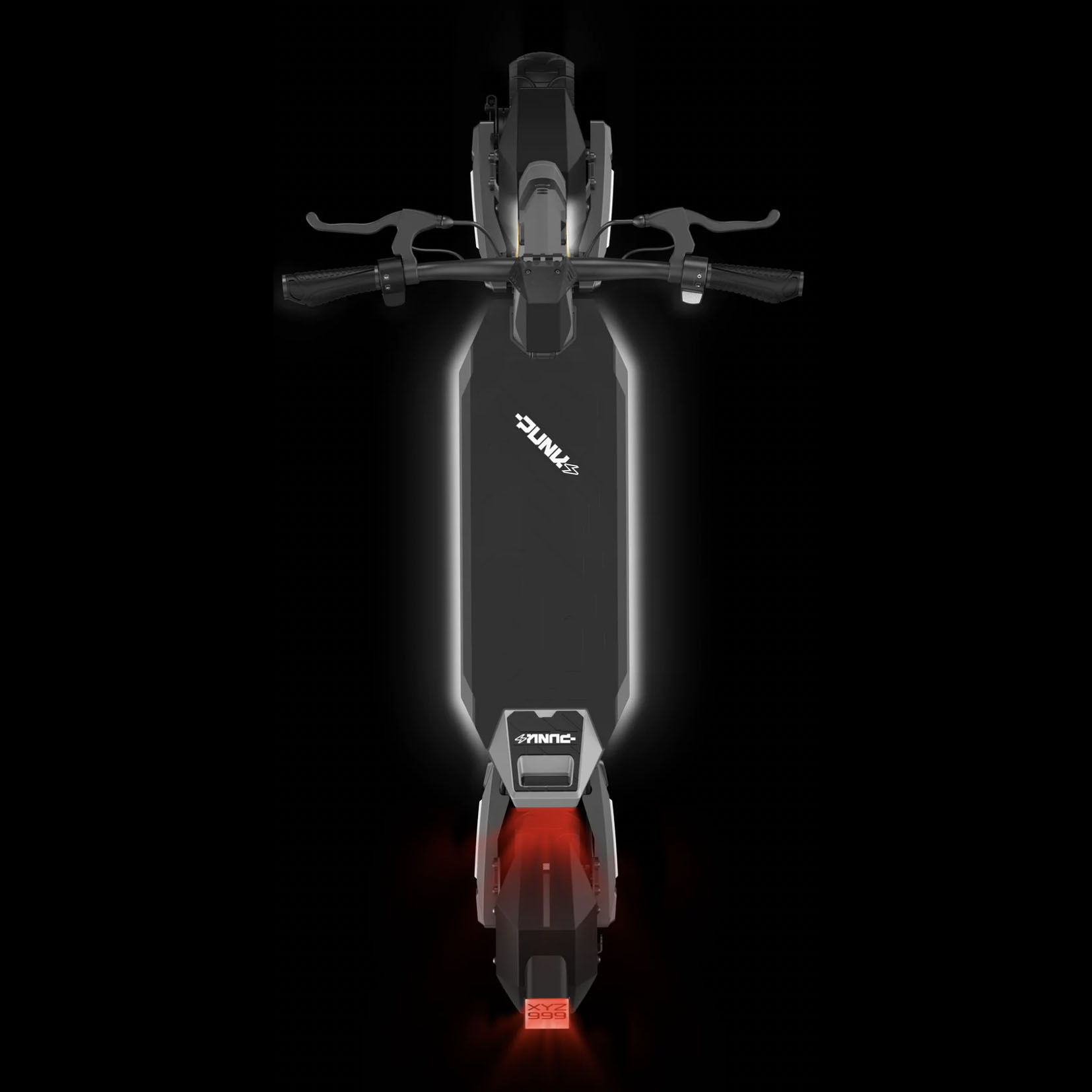 PUNK Rider chassis 2 PUNK Rider chassis 2