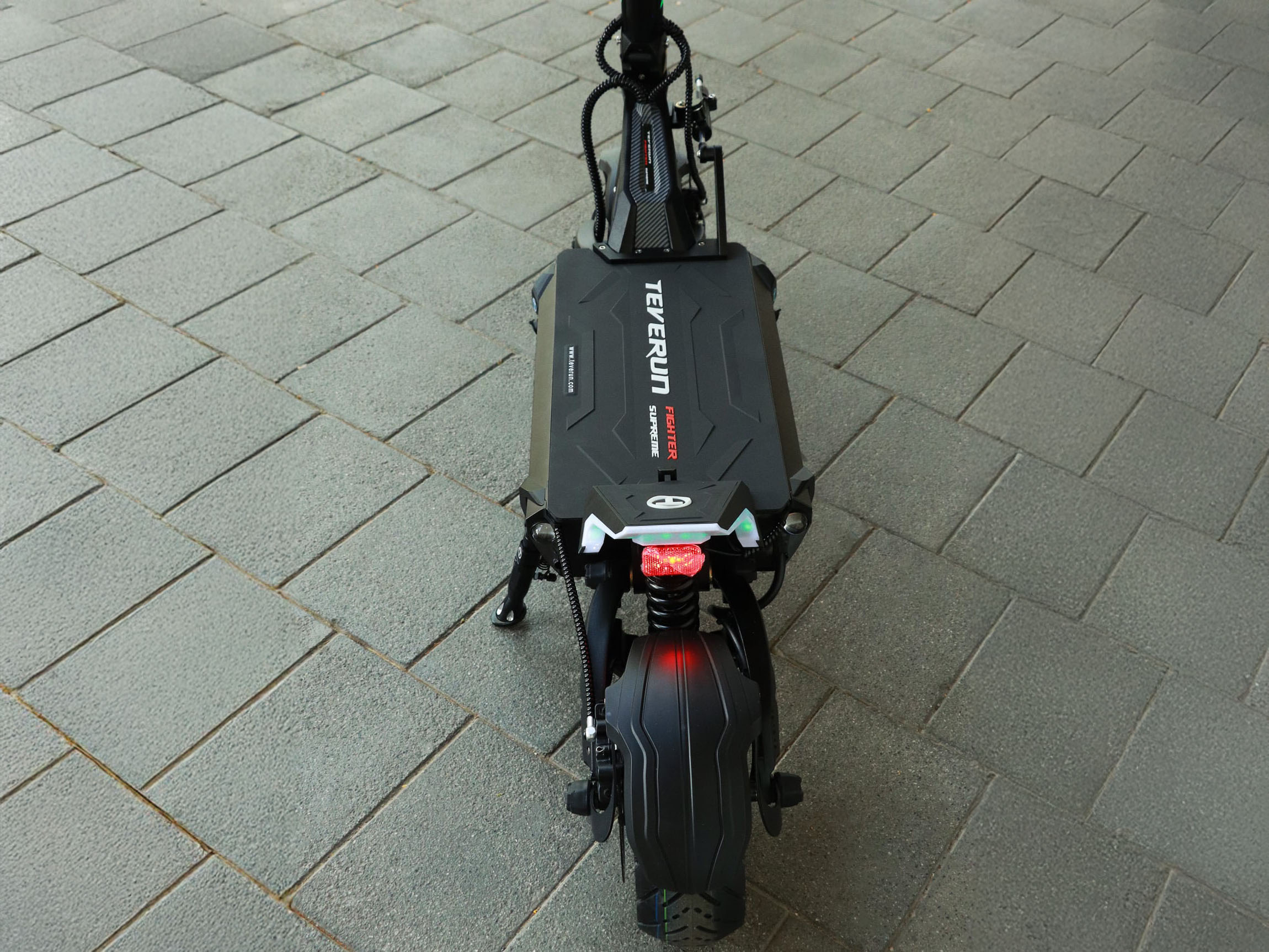 skuter elektryczny teverun fighter eleven100